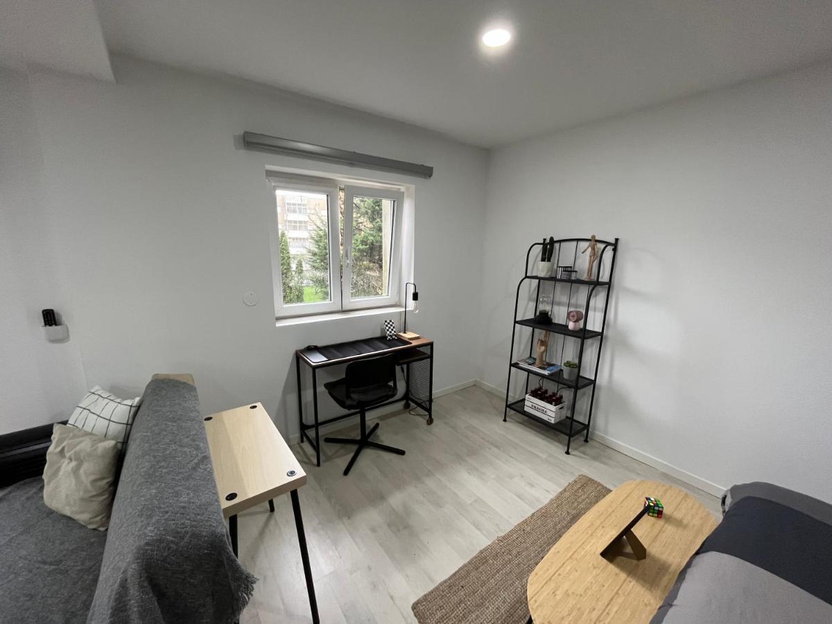 Appartement Apartamento 3 Min Da Av Liberdade - Remodelado à Braga Extérieur photo