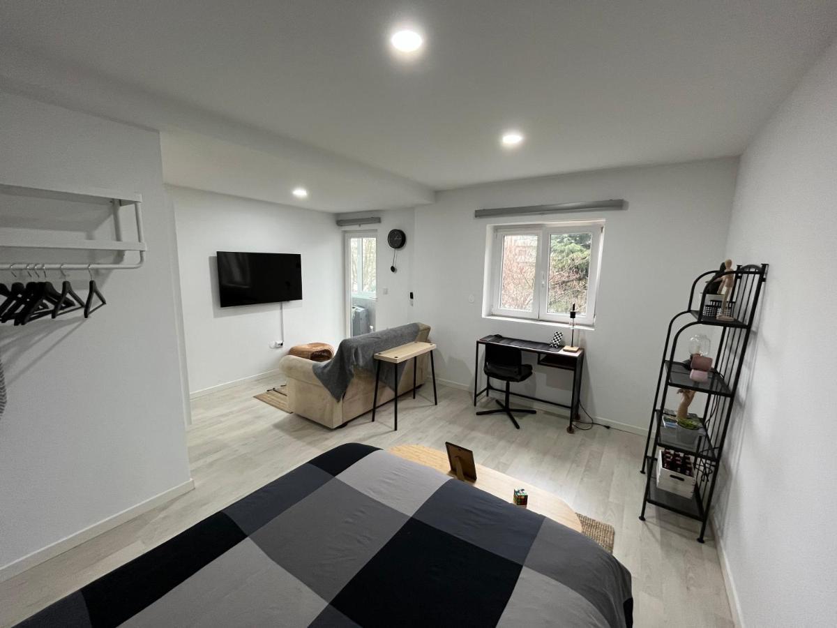 Appartement Apartamento 3 Min Da Av Liberdade - Remodelado à Braga Extérieur photo